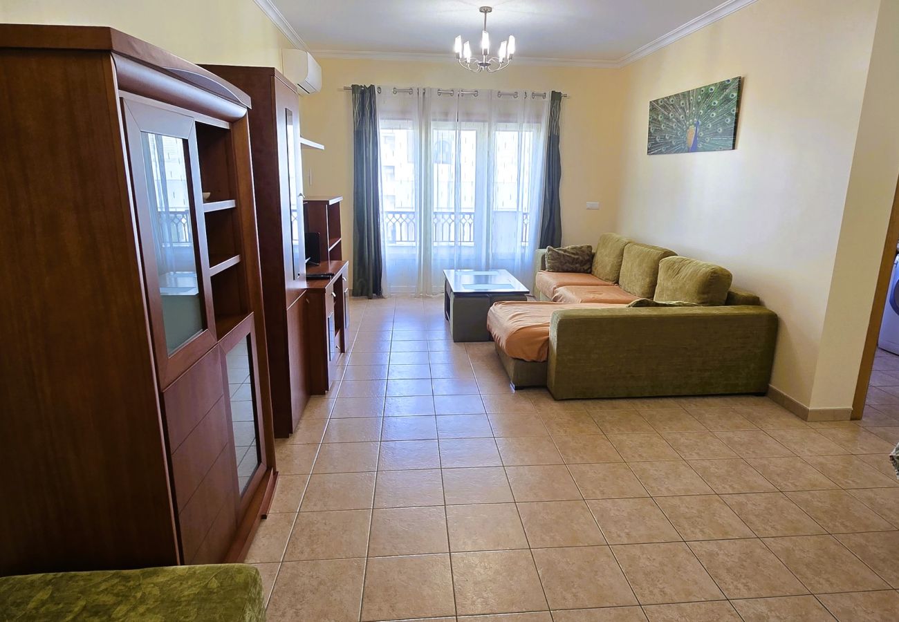 Apartamento en Albufeira - Odete Beach Tunel / Albufeira