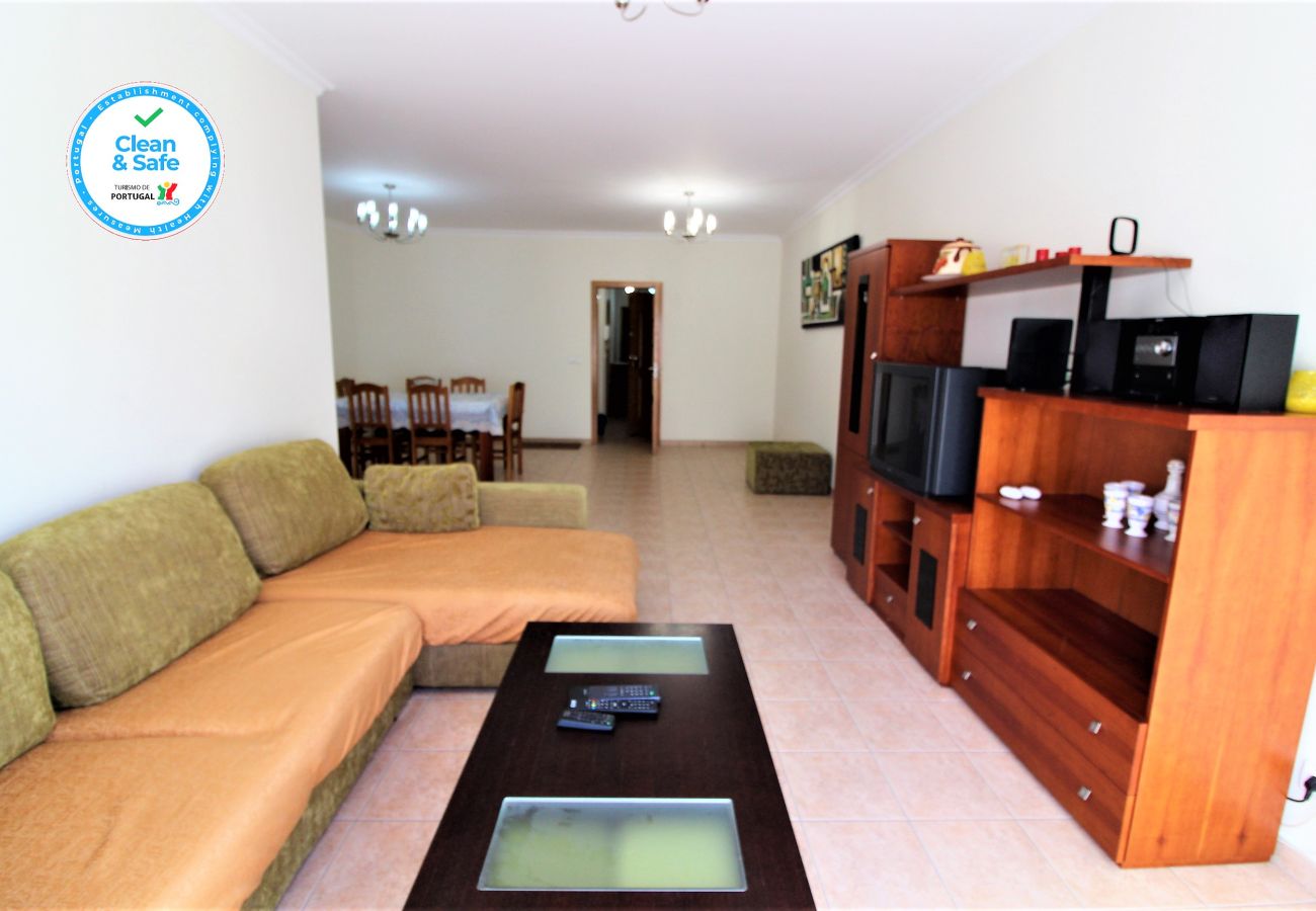 Apartamento em Albufeira - Odete Beach Tunel / Albufeira