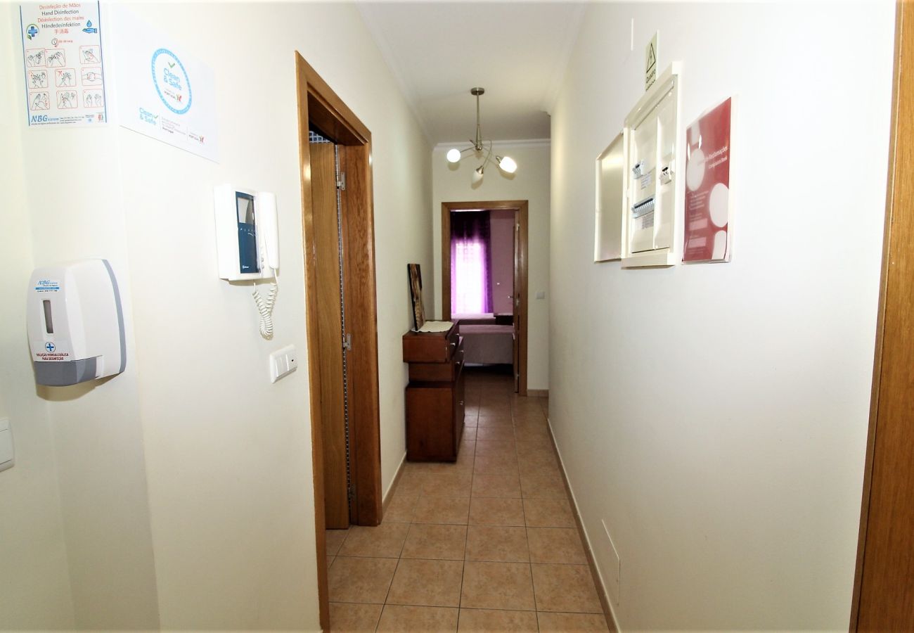 Apartamento em Albufeira - Odete Beach Tunel / Albufeira