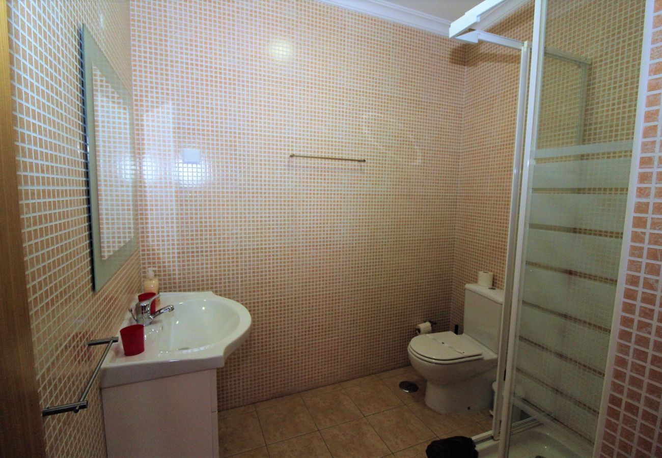 Apartamento em Albufeira - Odete Beach Tunel / Albufeira