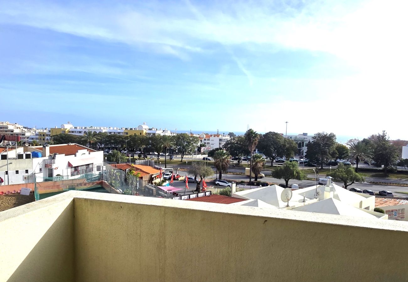 Apartment in Albufeira - Center View