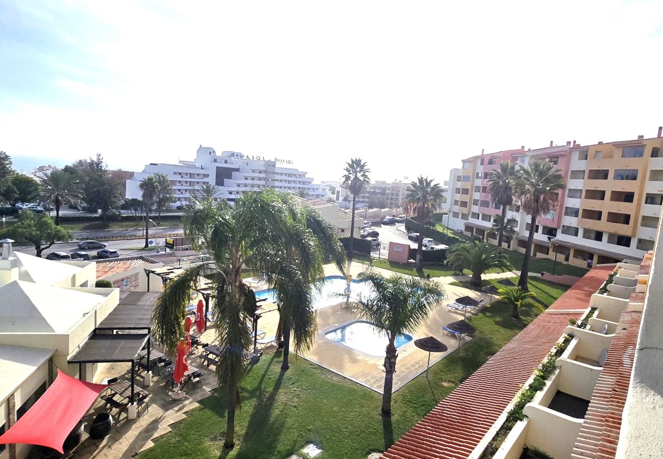 Apartment in Albufeira - Center View