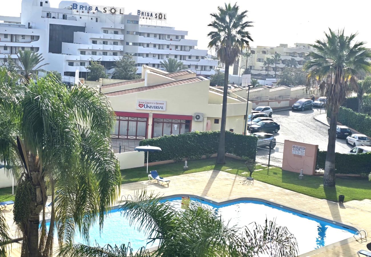 Apartment in Albufeira - Center View